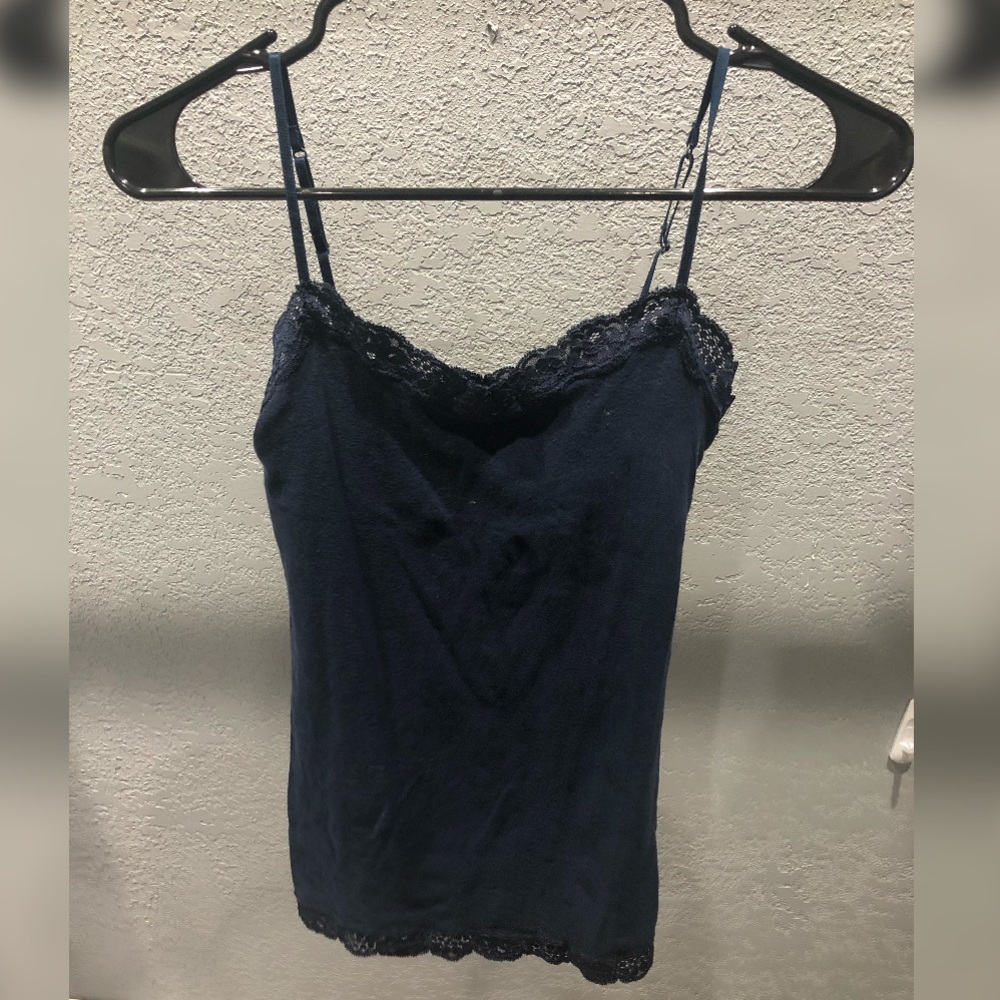 Navy Blue Cami (S)
